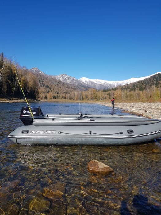 Лодка водомет комплект