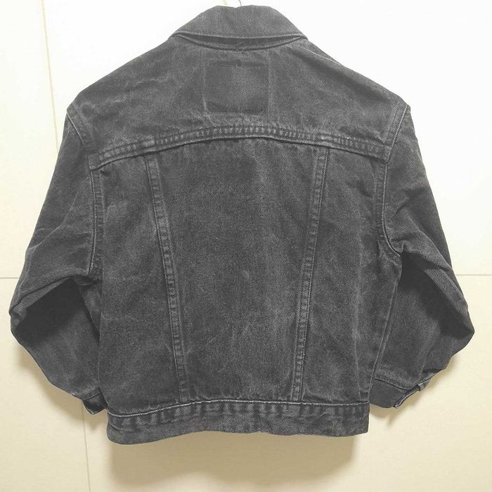 VTG Levis Trucker 74027 Type III детская куртка / Редкая