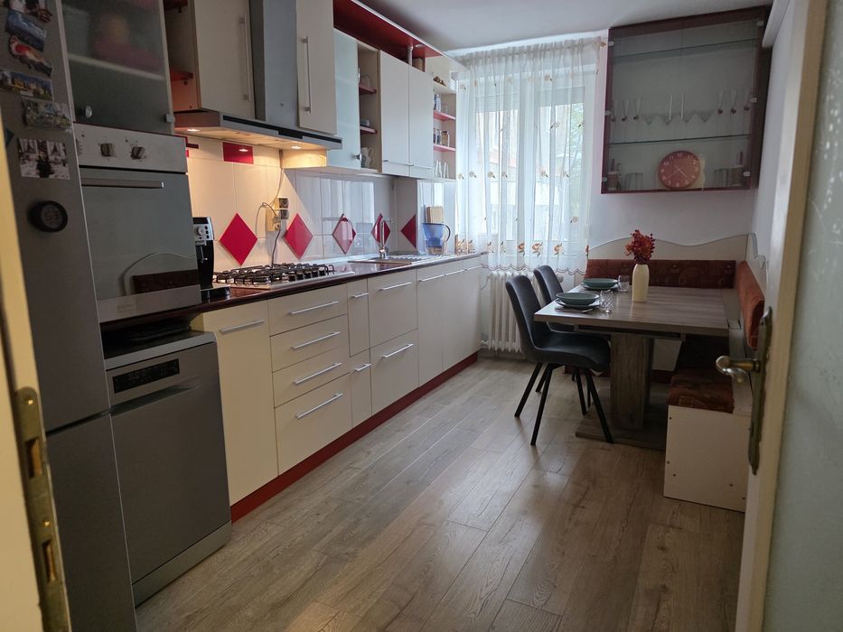 Apartament modern 2 camere | Rogerius | Tip D, Parter înalt