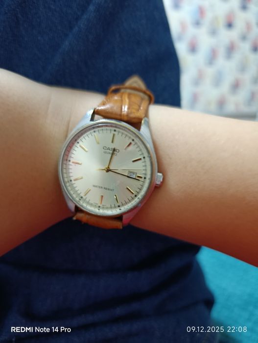 Часы casio mtp1175