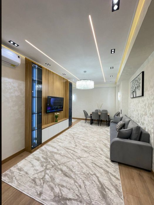 Шота руставели Продаётса 3/2/10 Жк Сити мол 74кв.м