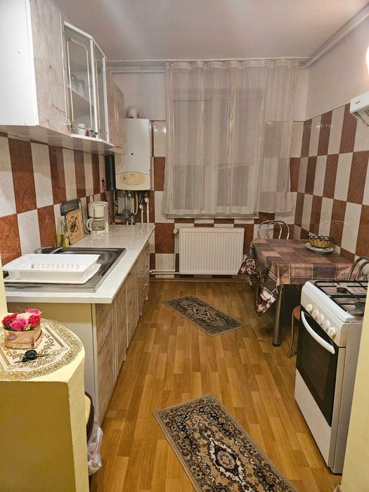 Apartament cu 2 camere modern pe Calea Bucuresti