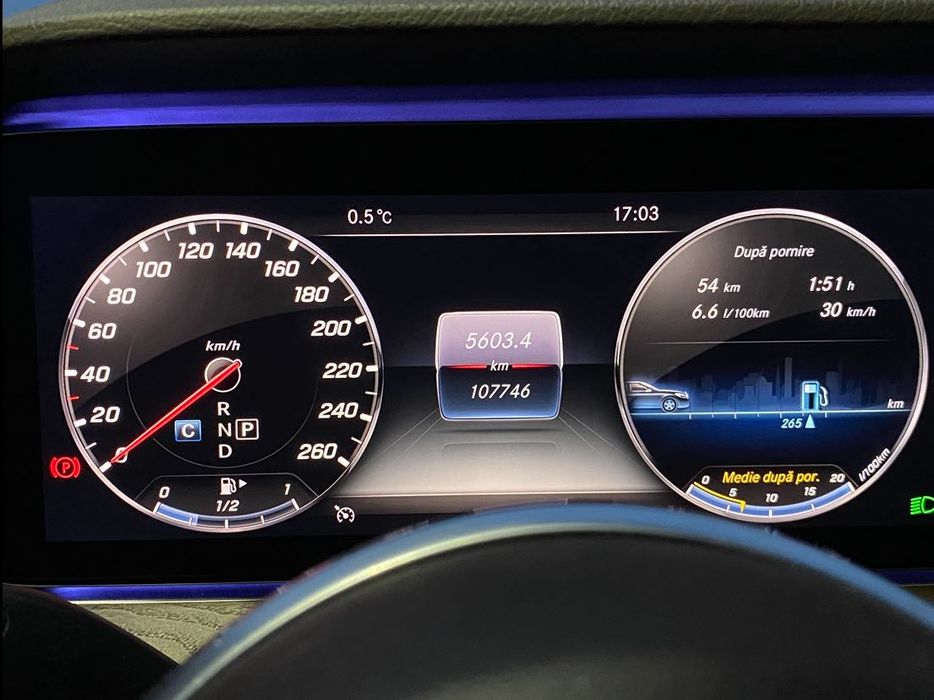 Mercedes-Benz E 220d 4MATIC