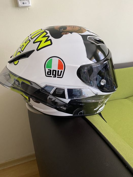 AGV Pista размер L Limited Edition