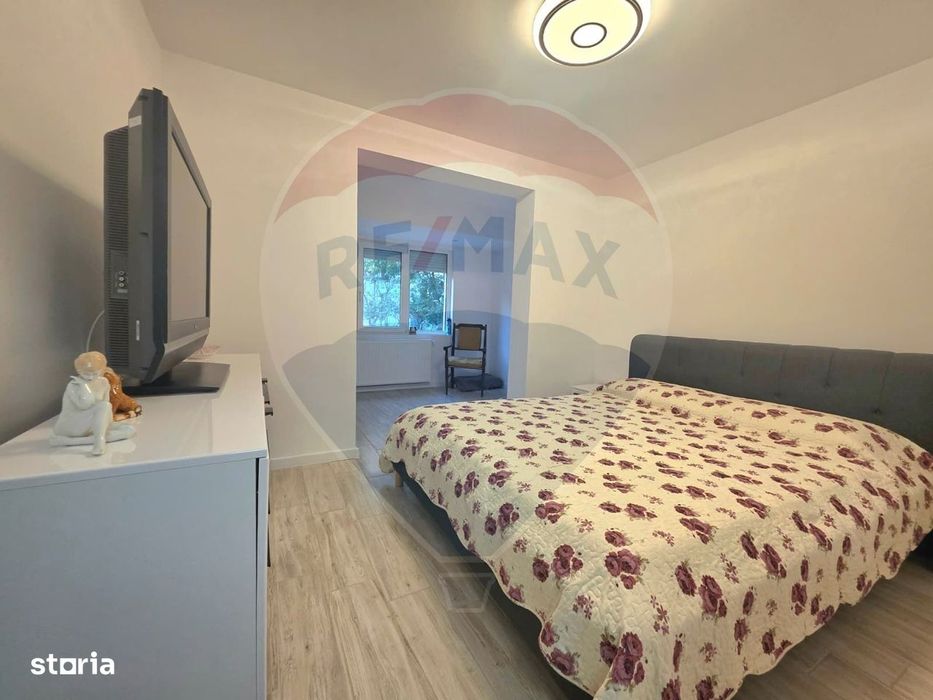 Apartament în care te poți muta fără griji-3 camere-Armatei Tarnaveni