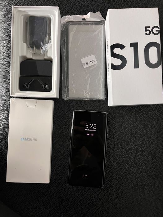 Samsung galaxy s 10 5G