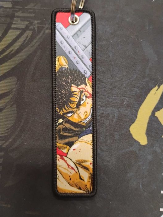 Berserk ключодържател / БЕРСЕРК anime