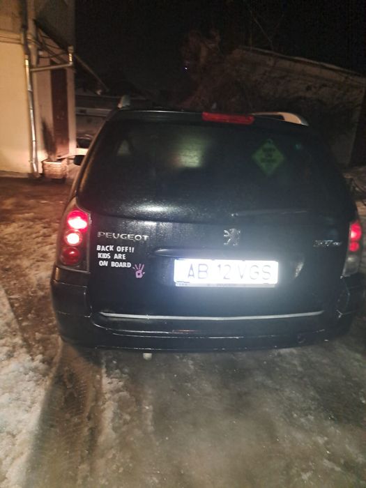 Vând Peugeot 307 sw