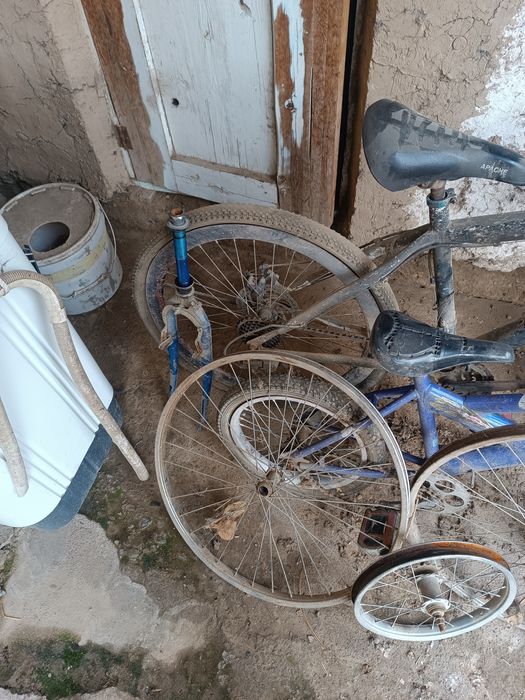 Velosiped skarasnoy 26