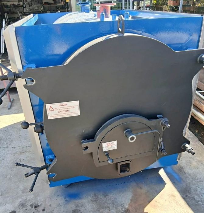 Centrala eresan 186kw