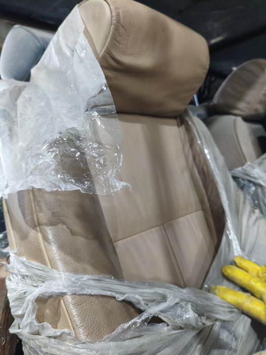 Сиденья БМВ е39 универсал