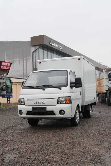 JAC X200 FURGON | Samarqandda yig‘ilgan|2026