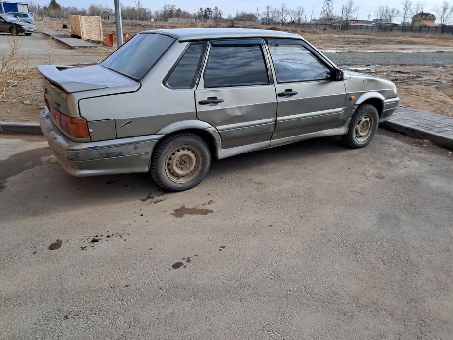 Продам ВАЗ 2115 за 800тыс