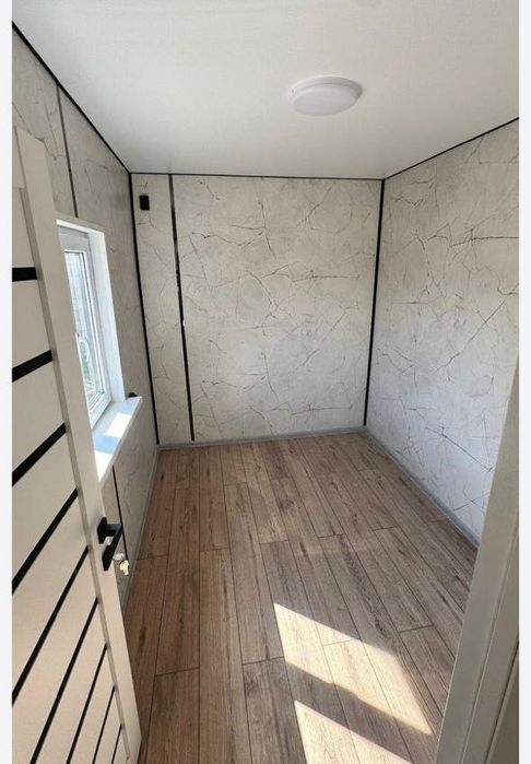 Модульные здания из контейнера