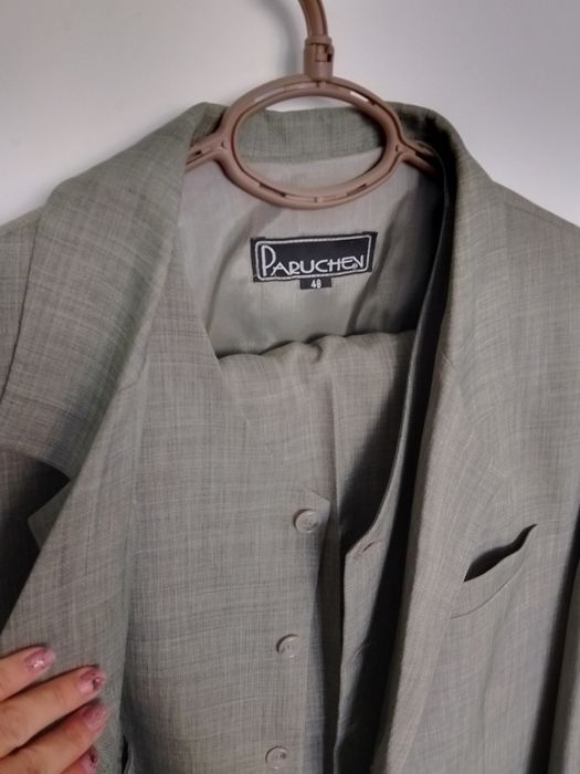 Мъжки костюм Paruchev