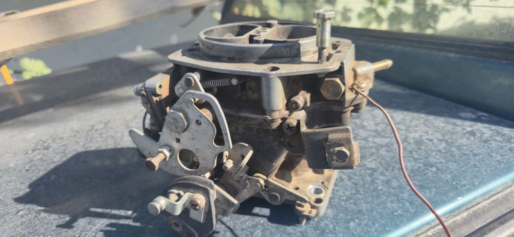 Карбюратор Solex