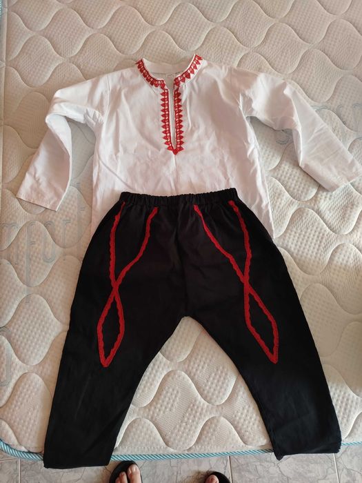 Народна носия за момче