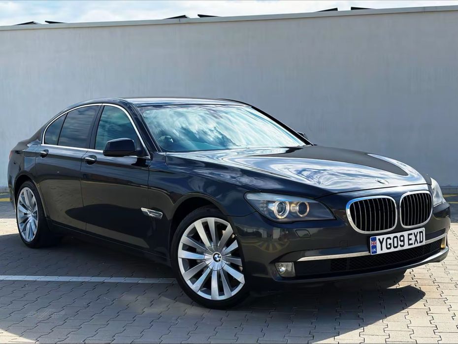 BMW 730 d LUXURY