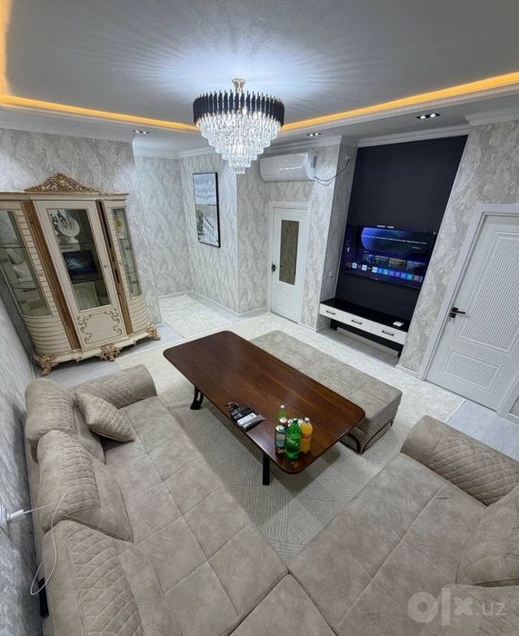 Продаётся квартира в ЖК Yakkasaray City Mall 3х комн, 90м2 ‼️ братские