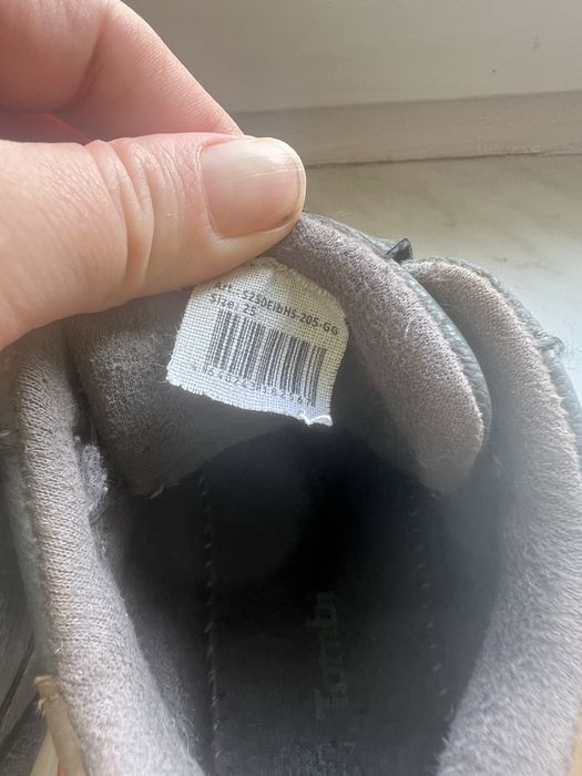 Кеды tombi  детские