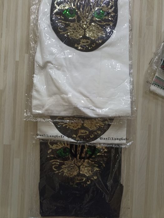 Футболки и майки для девушек