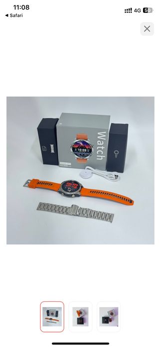 Smart watch 47mm