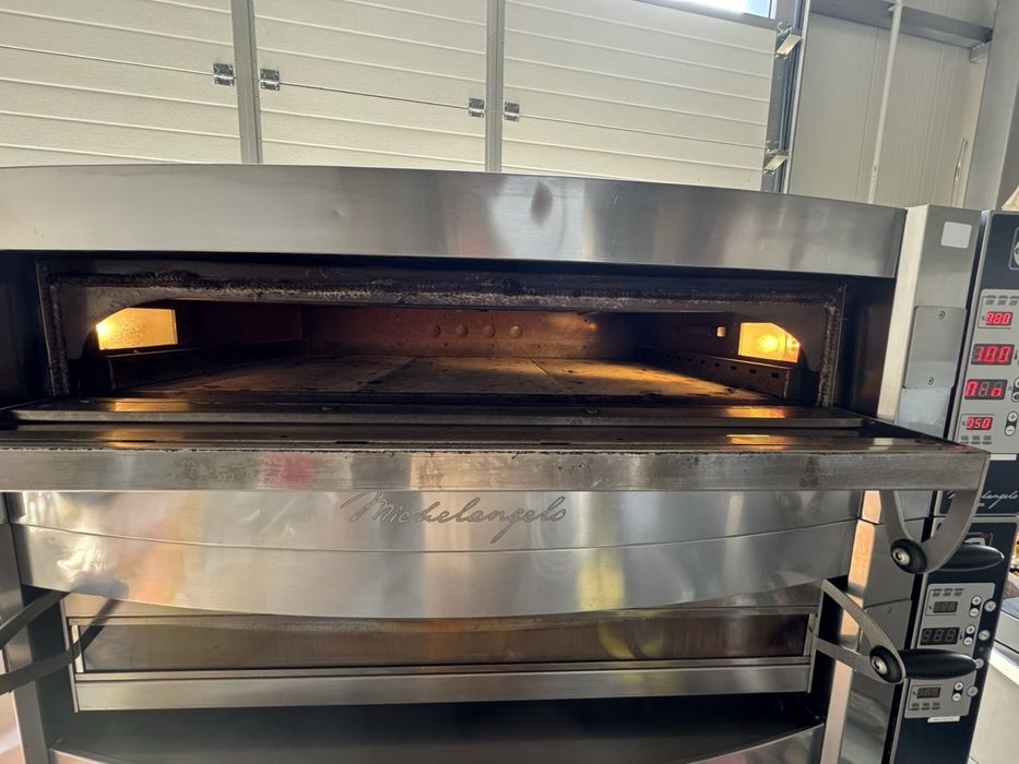 Професионална Пицарка Cuppone! ТОП ОФЕРТА!