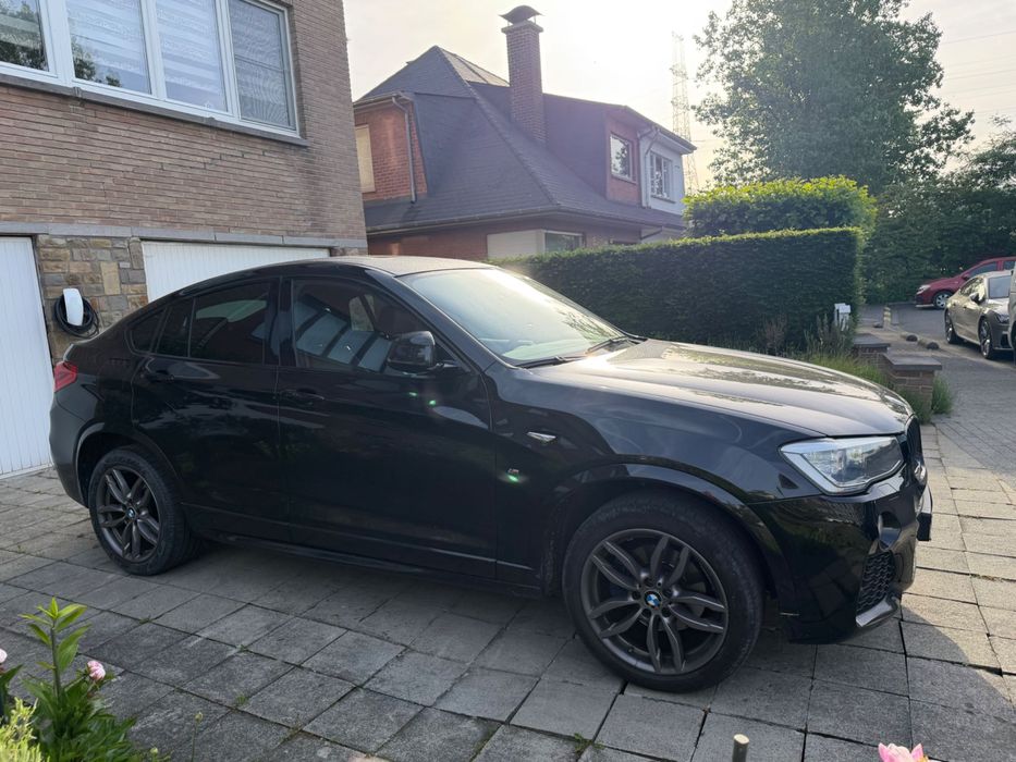 BMW X4 2015 2.0 diesel X drive