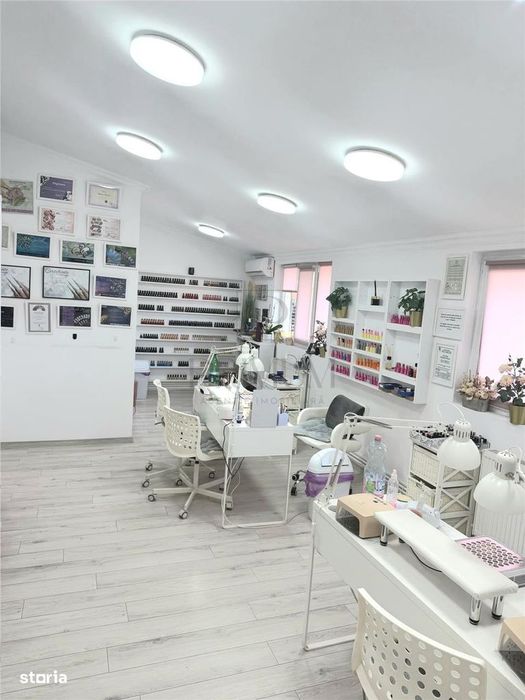 Spatiu comercial salon de infrumusetare - Complexul Studentesc