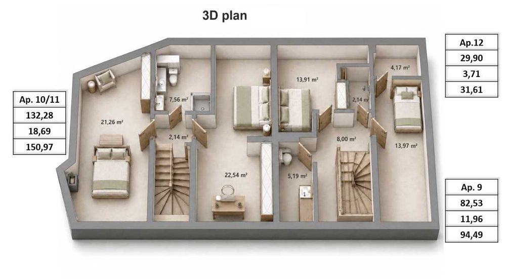 Продава апартаменти в Банско - Жилищен комплекс PRIMAVERA BANSKO