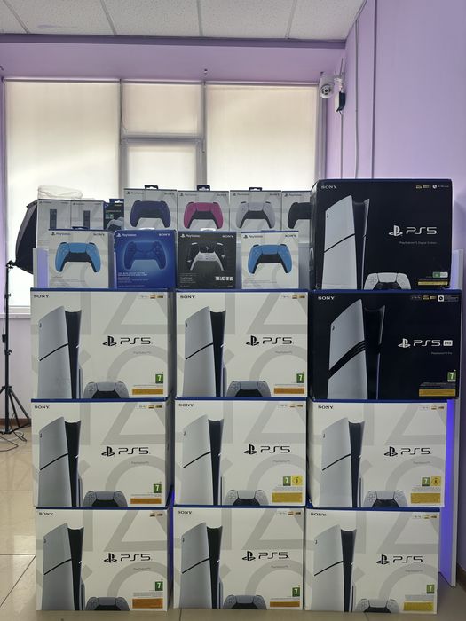 Playstation 5 Slim/Pro