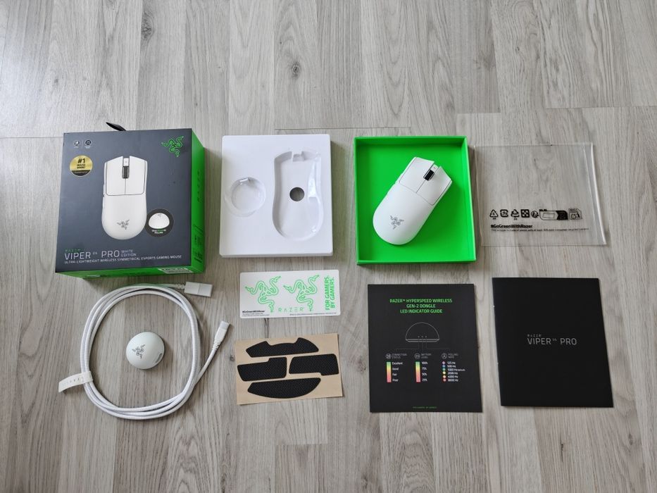 Mouse wireless gaming Razer Viper V4 Pro NOU