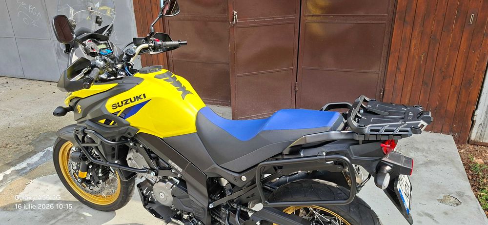 Suzuki V Strom 650 XT
