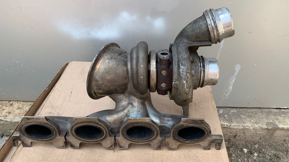 Турбо за бмв / Bmw