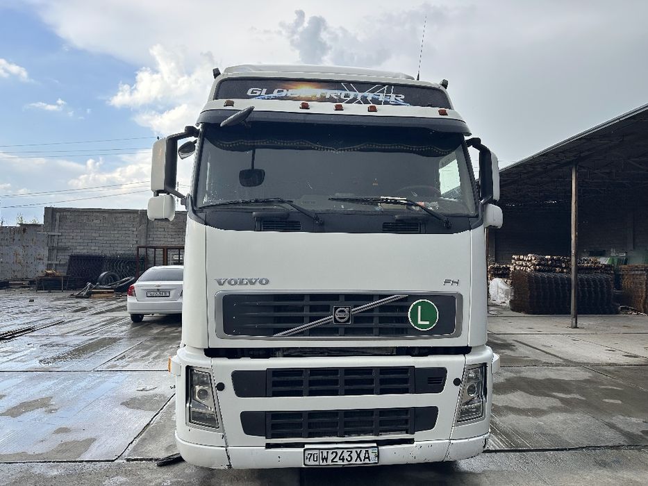 Volvo   2006  kogel 2006