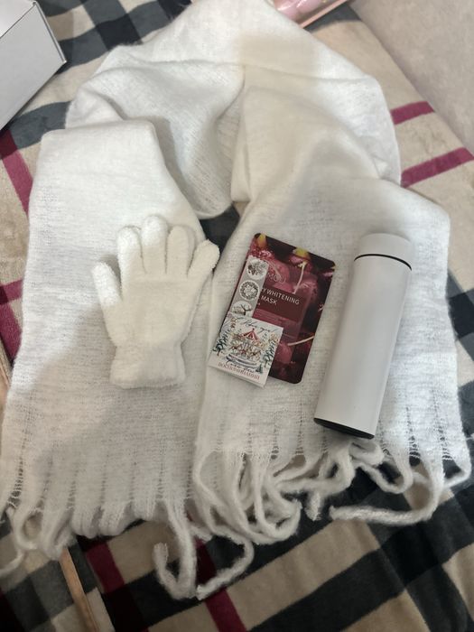 Бокс уютный праздник