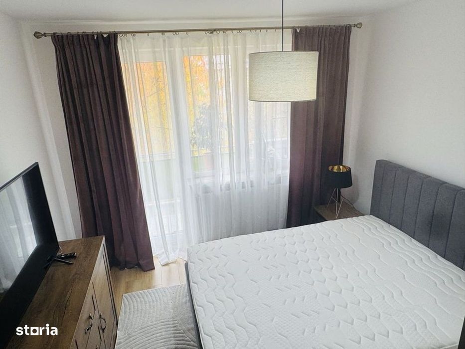 cv 146 P.Dulfu, 3 camere decomandat, 2 bai, 2 balcoane