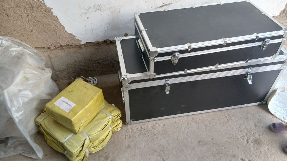 Video kran sotiladi yangi pachka