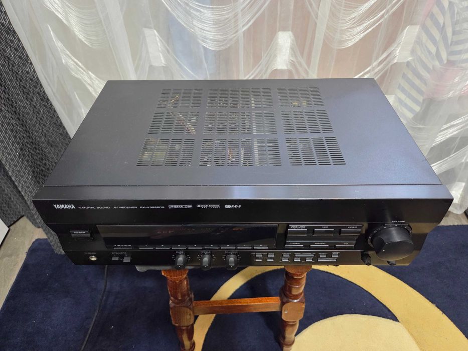 Amplificator Audio Yamaha RX-V392 Statie Audio Amplituner