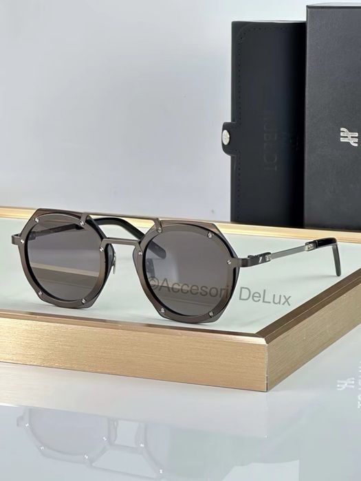 Ochelari de Soare Hublot H006 Noi Full Box [Verificare Colet] Black