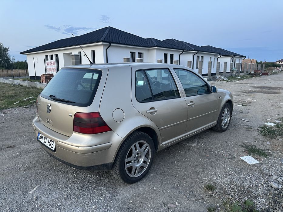 Golf IV 1.6 Benzina 16V
