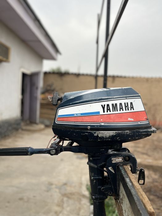 Yamaha 5 воздушный охлаждение