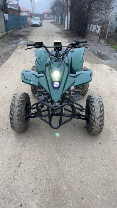 Atv shineray 250cc
