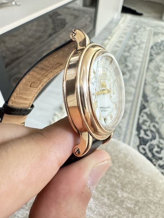 Часы золото новый хронограф Gold Time zzzzzzzzzzzzzzzzzzzzzzzzzzzzzzzz