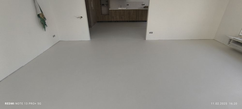 Микроцемент, эффект Зара