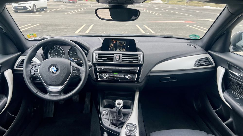 *RATE* BMW Seria 1 F20 LCI Facelift 2017 116i LED Navi SportLine