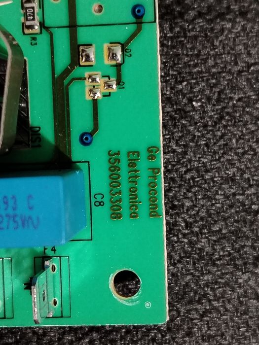 Placa electronica expressor Delonghi PERFECTA ESAM 5500. Este nouă
