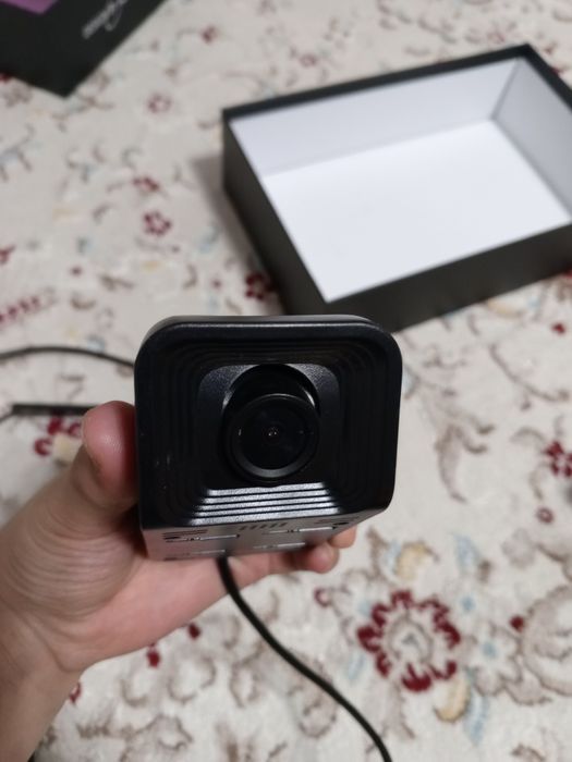 Монитор с камерой