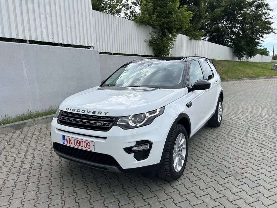 LAND ROVER Discovery Sport 2019