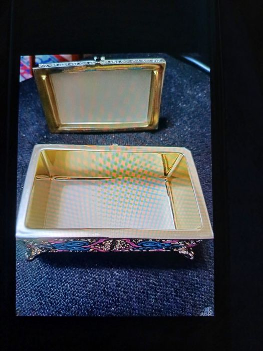 Продам шкатулку в национальном стиле.